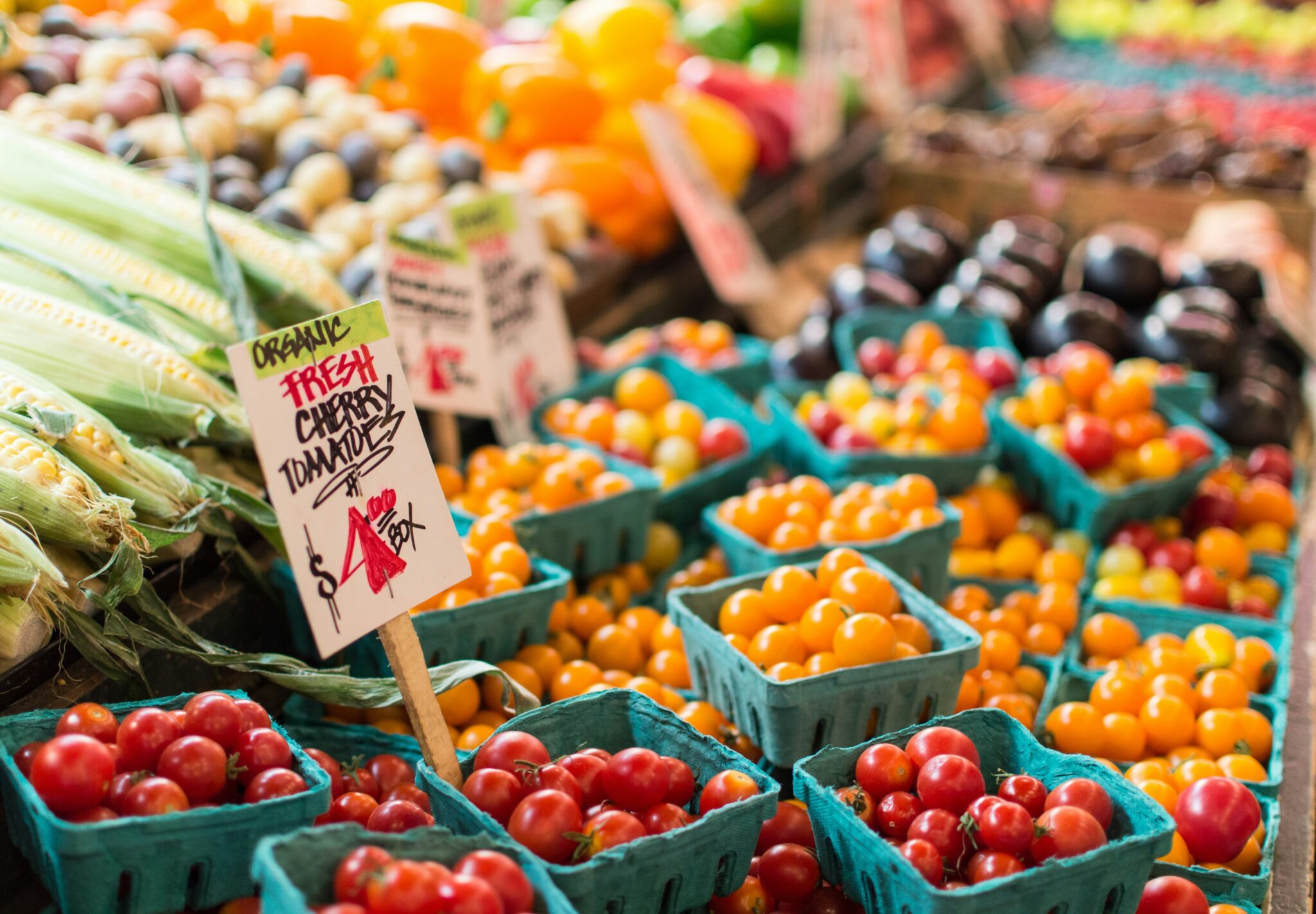 Best Farmers Market