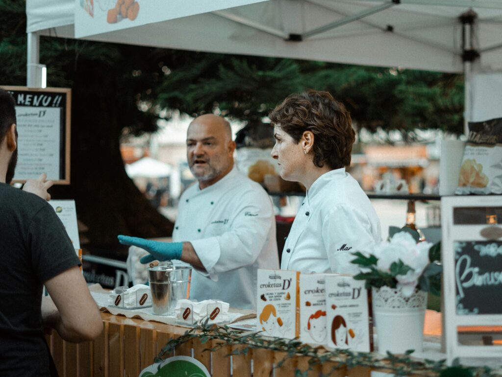 CP Wine, Food and Brew Festival