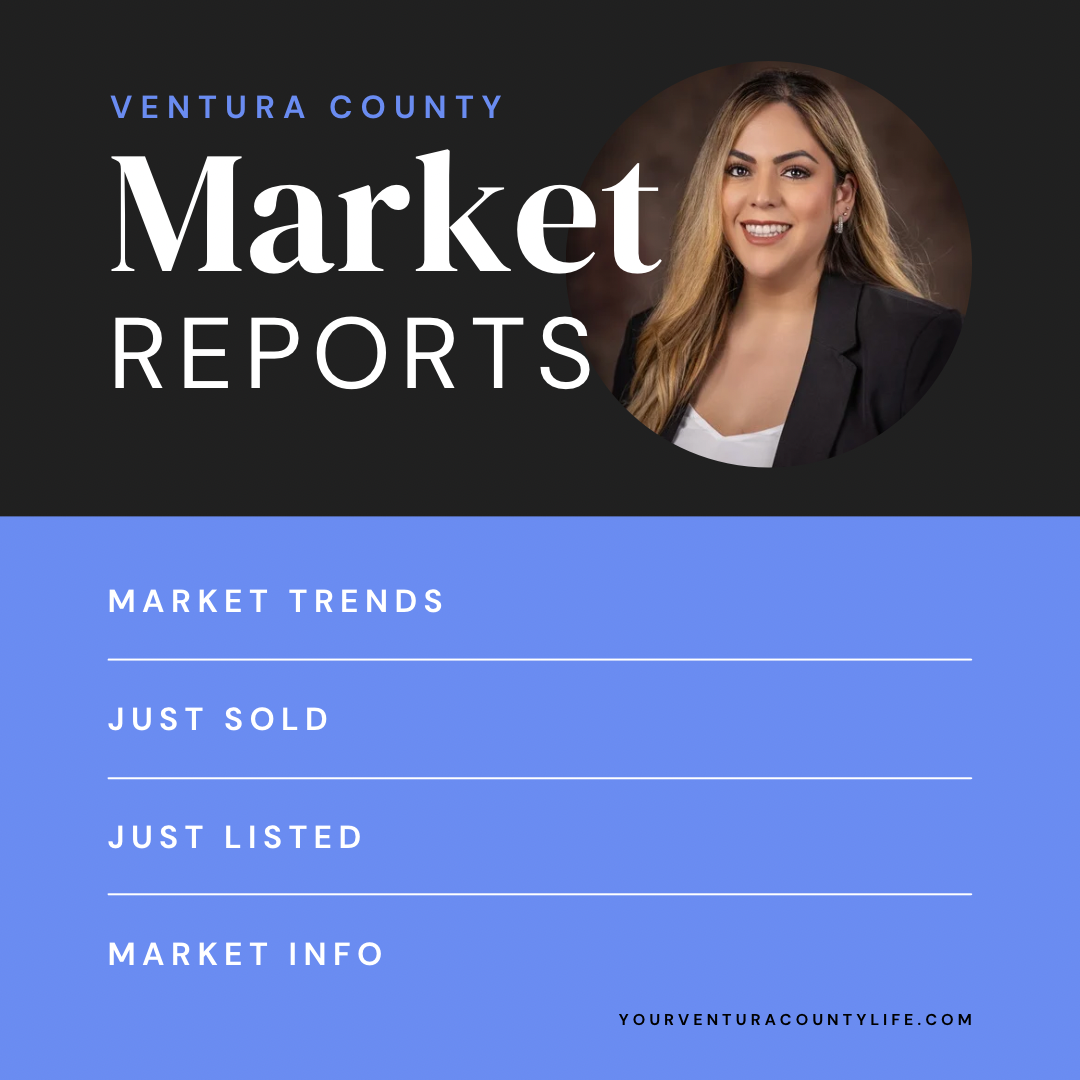Ventura County Market Report