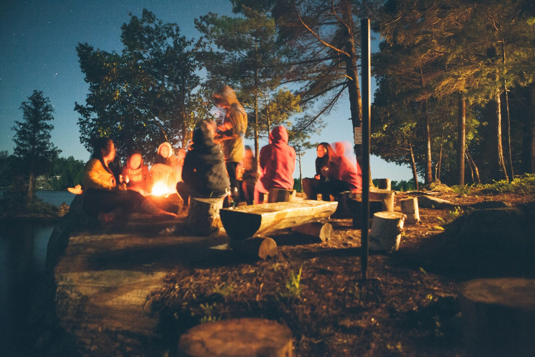 best camping spots