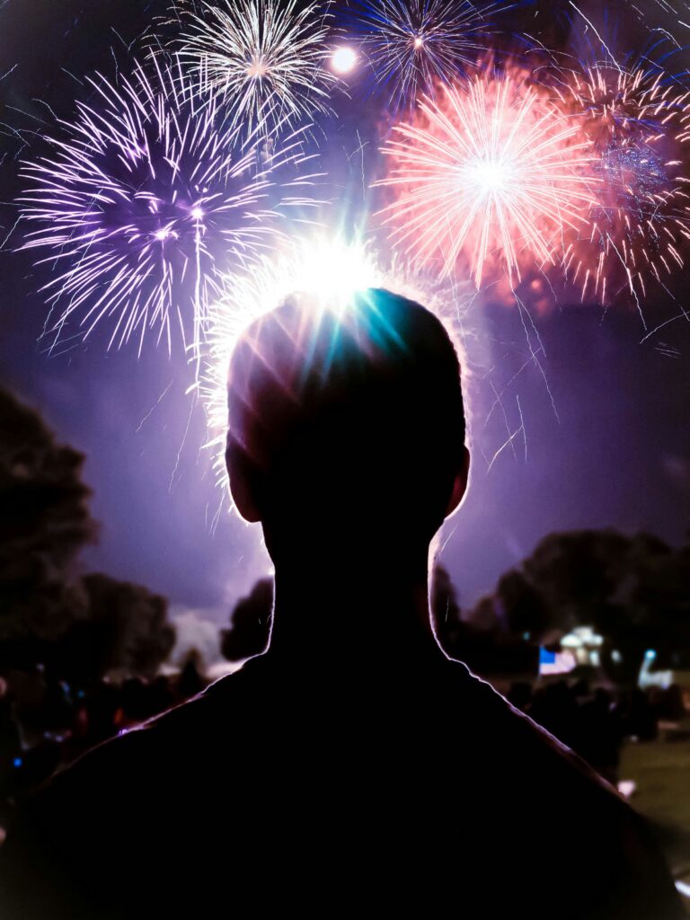 4th of July Fireworks in Ventura County
