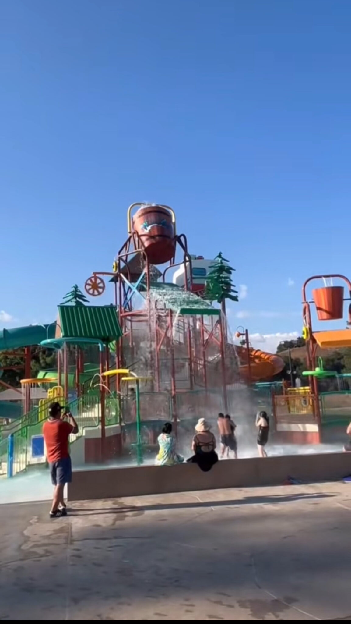 Splash Pads, Water Parks and Pools in Ventura County