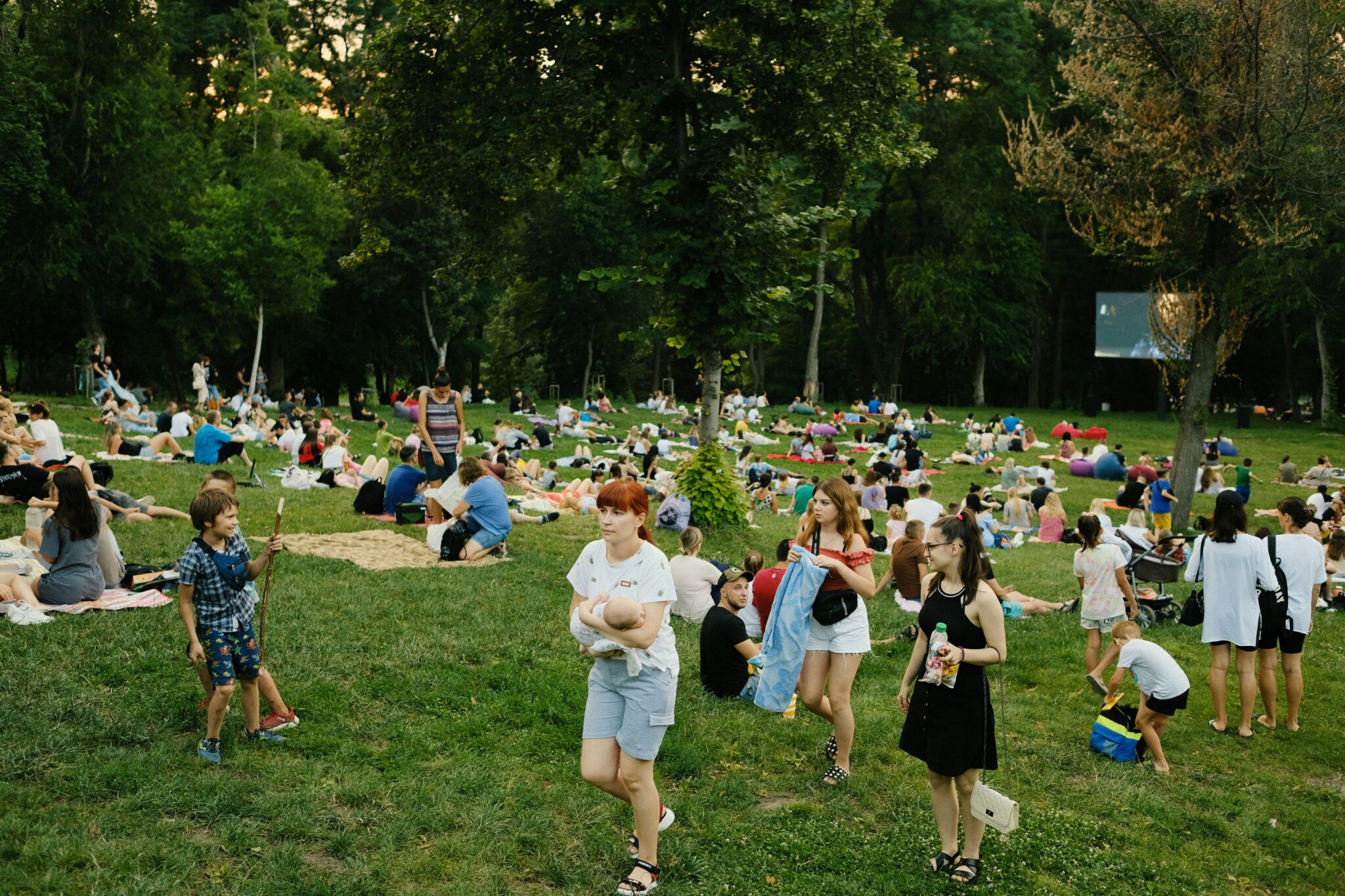 Summer Movies in Ventura County