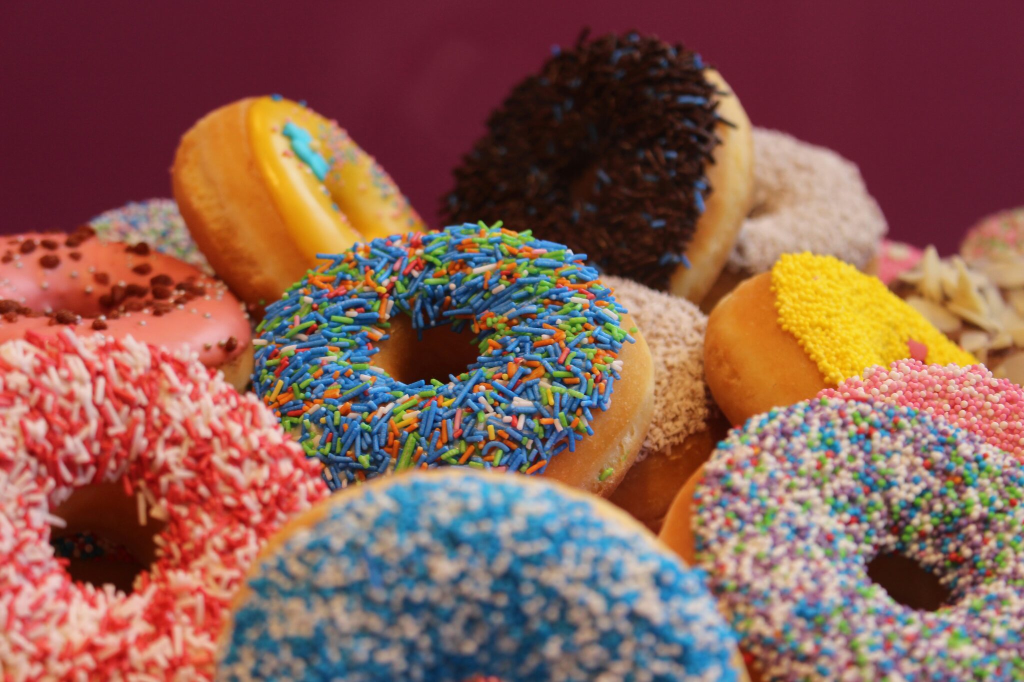 Best Donuts In Ventura County