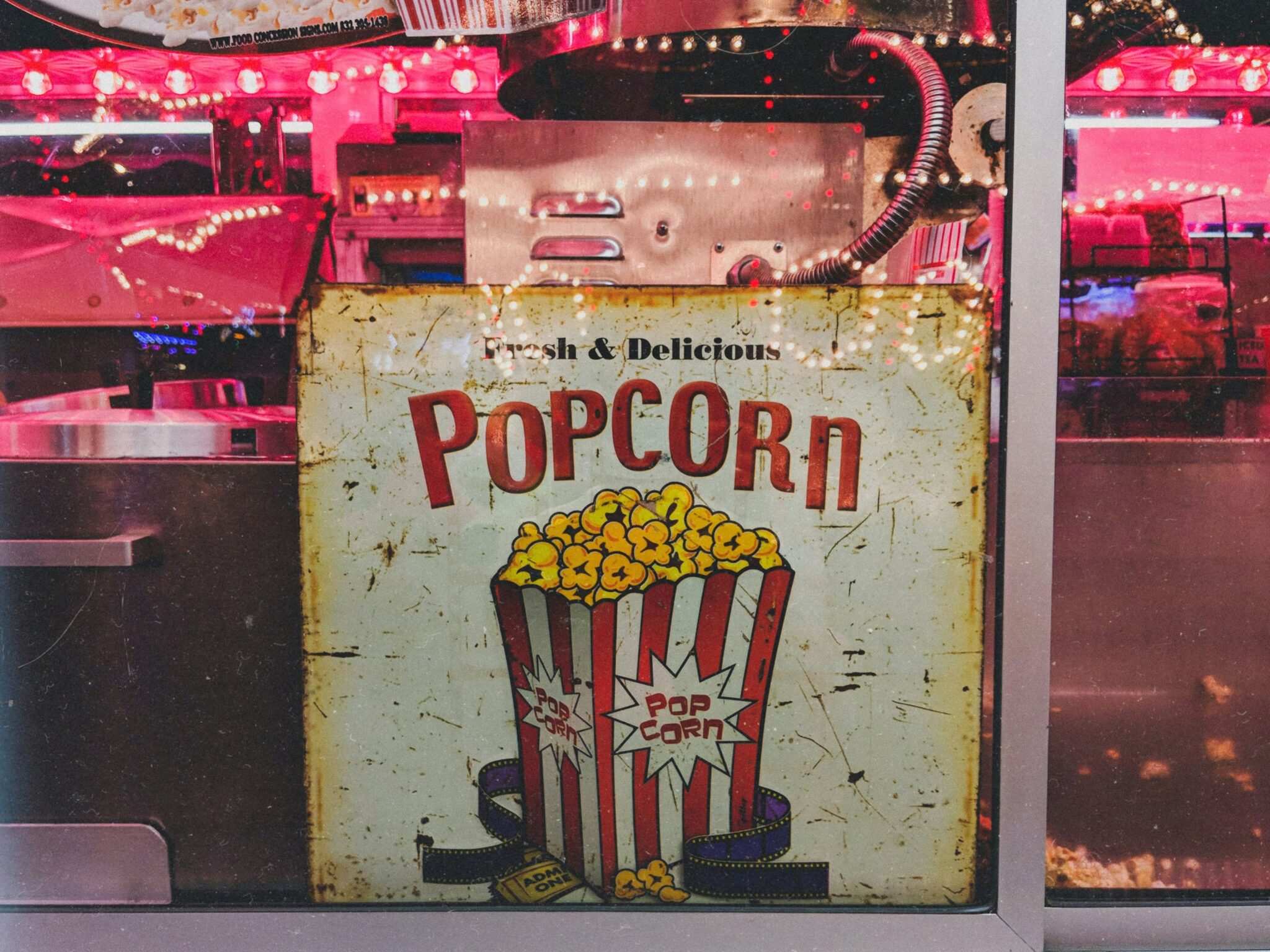 Seaside Movie Night