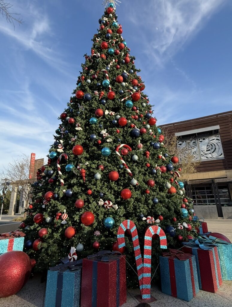 Christmas Tree Lighting Ventura County