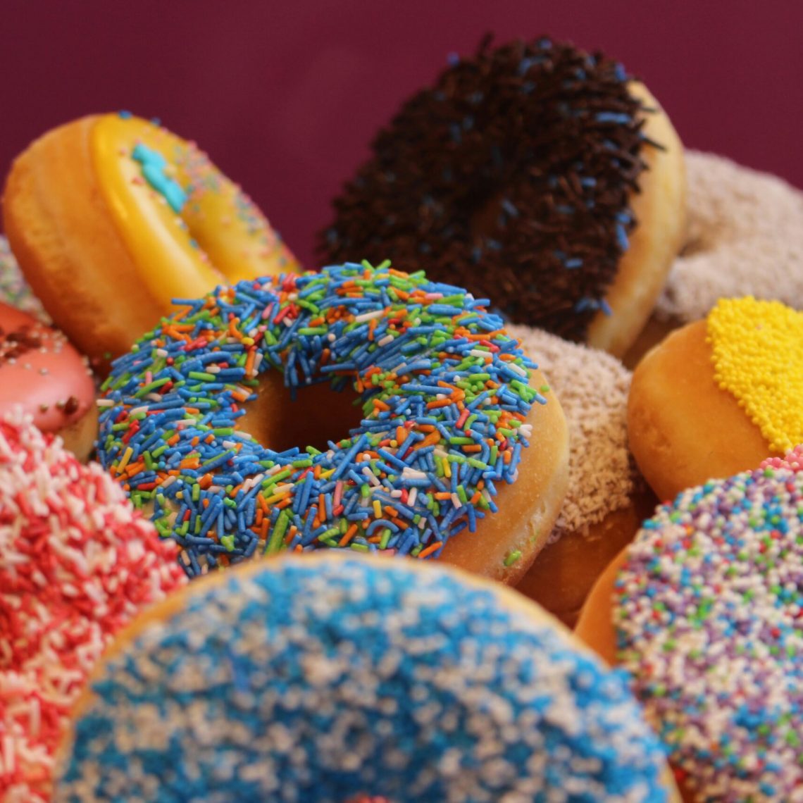 Best Donuts In Ventura County