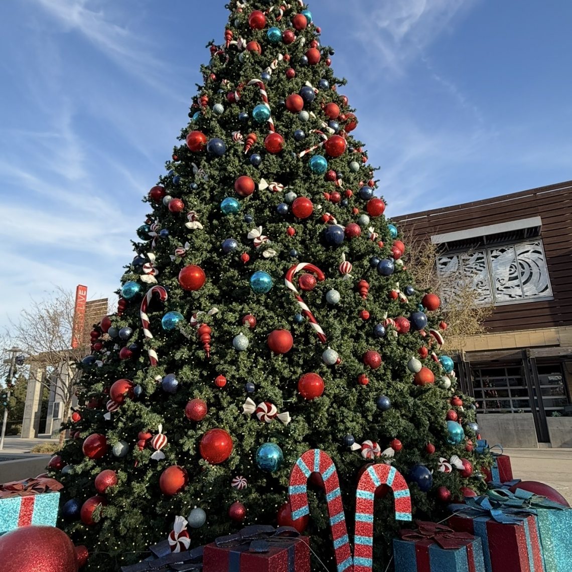 Christmas Tree Lighting Ventura County