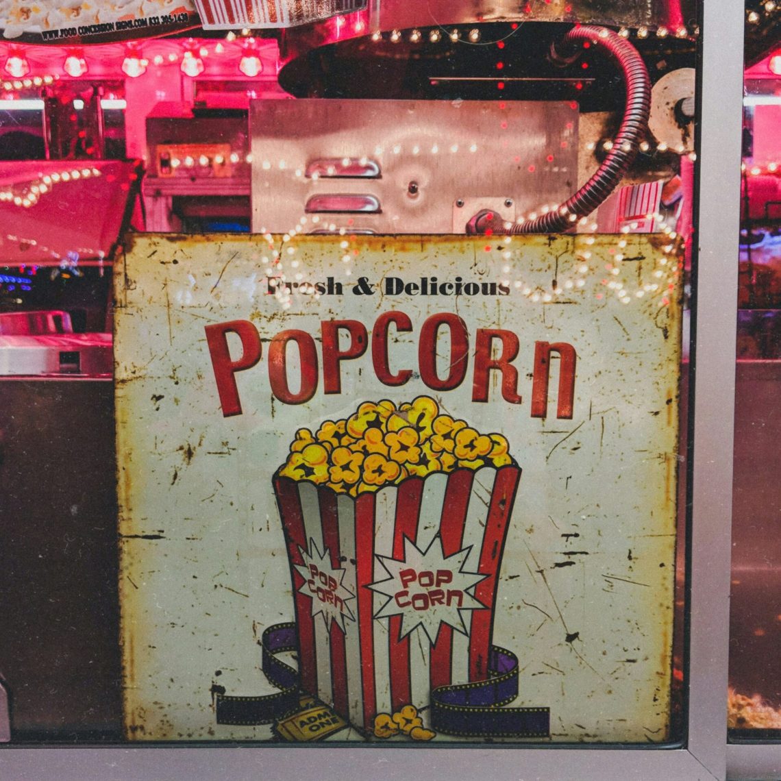 Seaside Movie Night