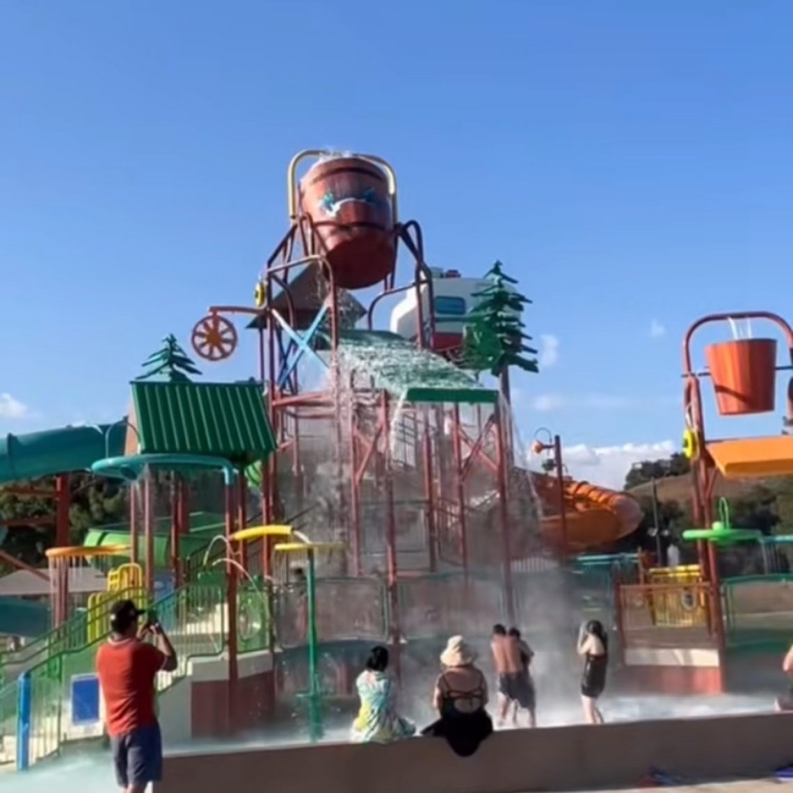 Splash Pads, Water Parks and Pools in Ventura County