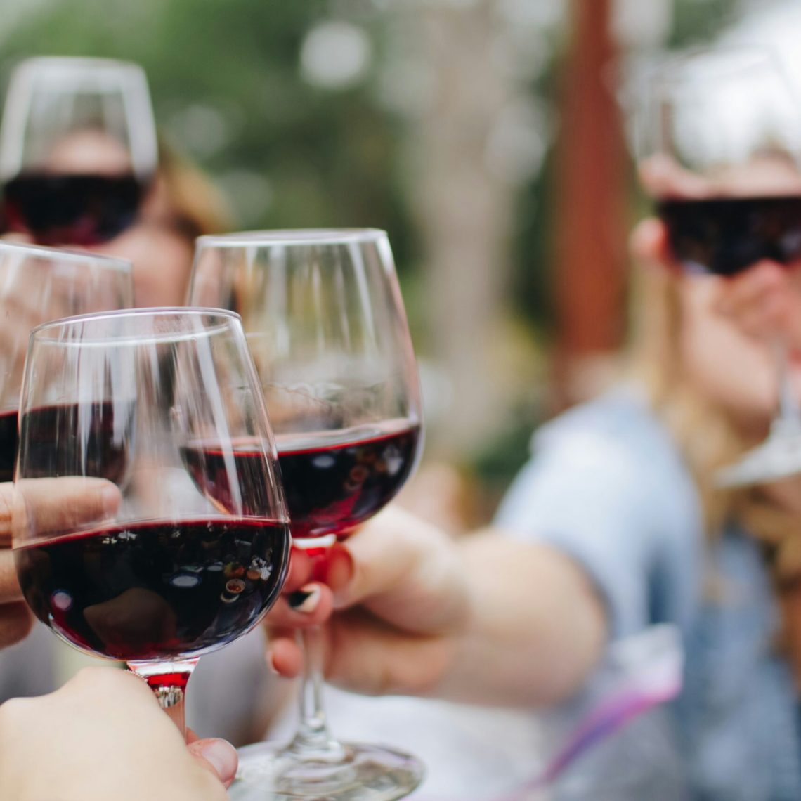 Spring Wine Walk