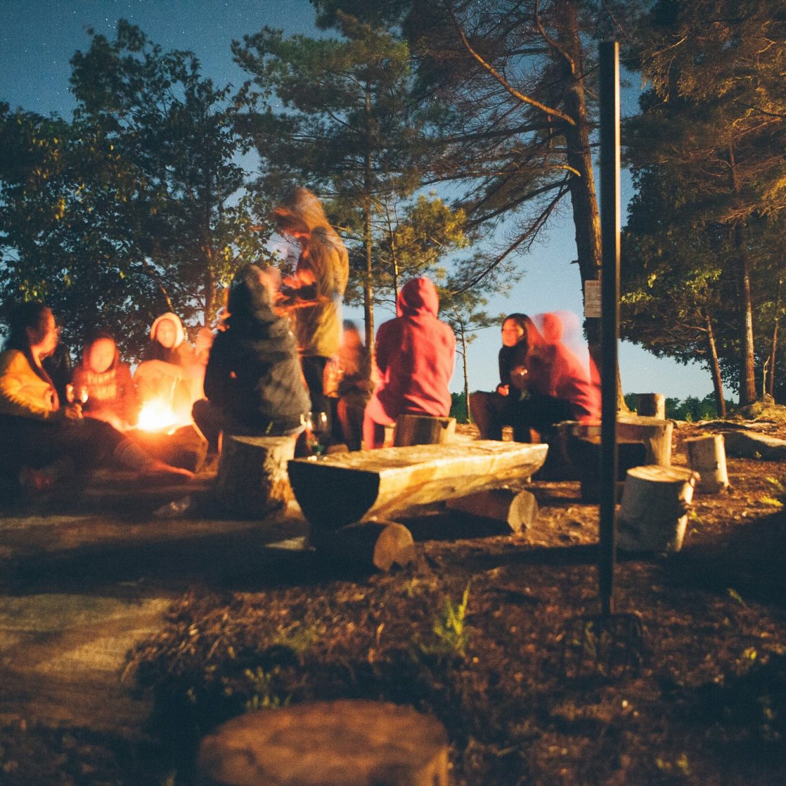 best camping spots