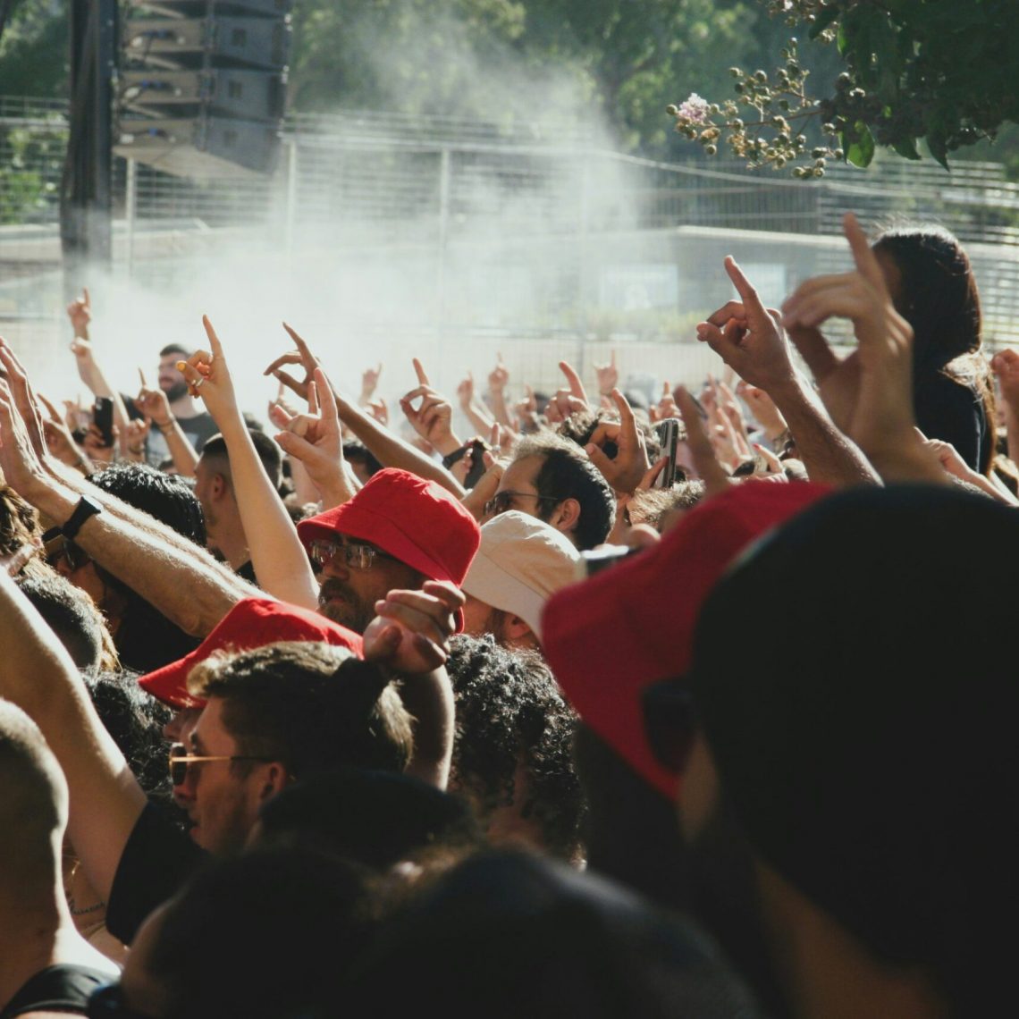 summer concert season